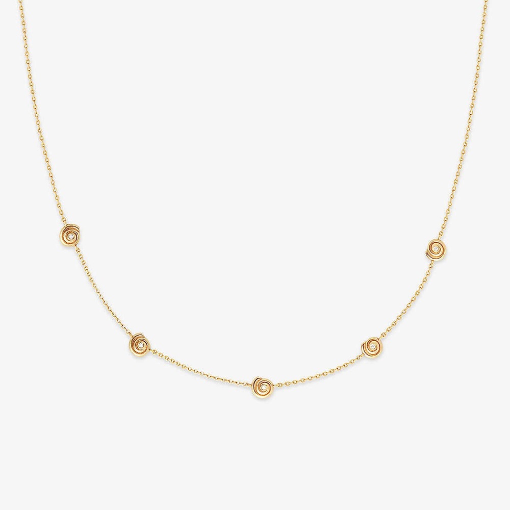 Shell necklace